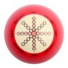 Leapiture Portable Billiard Snooker Ball, Practical Cue Ball Training Aid