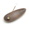 PureSino Incense Burner, Incense Holder, Compatible with Both Sticks and