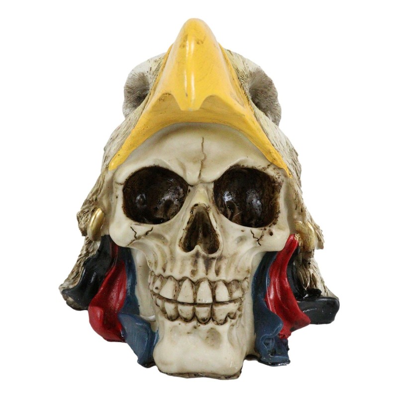 Native Tribal Indian Warrior Chief Bald Eagle Headdress Cape Hat