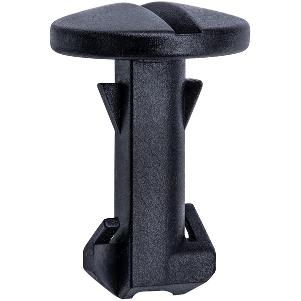 Rexka 20pcs Bumper Cover Retainer Tow Bracket Cover Body Liner