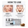 Gel Facial Diario Snail Mucin 92% Hidratante, Crema De