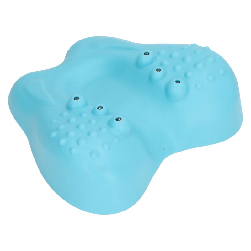 Neck Traction Device Pillow for Muscle Relax Reduce Pain Acupoint
