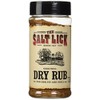 The Salt Lick BBQ Original Dry Rub 12 Oz (Pack