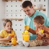 Citrus Orange Juicer Manual Lemon Lime Squeezer, Hand Lemon and