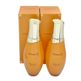 beautiful Sooryehan Fermented NEW Hyoyun Jin Latest Essence Skin / Toner, 150ml, 2 bottles / 수려한 발효 NEW 효윤 진 최신상 진액 스킨 / 수액, 150ml, 2개