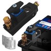 QZTYTY Battery Disconnect Switch, Battery Cut Off Switch 12V, High