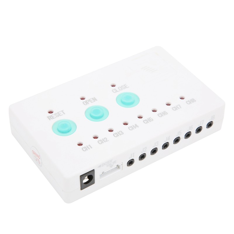 Water Leaking Sensor 1 Valve 2 Way Audible Alarm Home