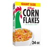 Kellogg's Corn Flakes Breakfast Cereal, Kids Cereal, Family Breakfast, Giant