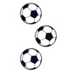 EROSPA® Temporary Tattoo Sheet Football Germany 6 x 10.5 cm