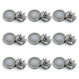 SH30 Replacement Heads for Philips Norelco Shaver Series 3000, 2000, 1000 and More (9 PACK)