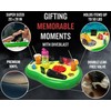 Diveblast Floating Tray for Pools and Hot Tubs (Avocado)