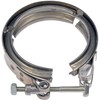 Dorman 904-251 Exhaust Clamp Compatible with Select Ford Models