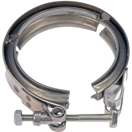 Dorman 904-251 Exhaust Clamp Compatible with Select Ford Models