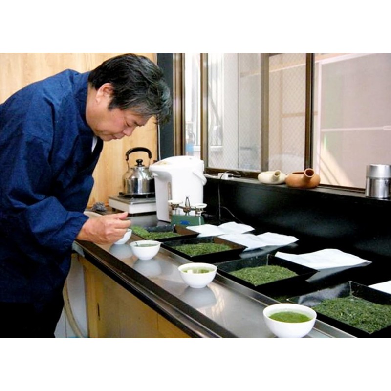 Miyahara-en Miyahara Tomo Sakaemon Tea Bag, 4.2 oz (120 g),