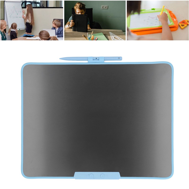 16 Inch LCD Writing Tablet Preschool Toys Educational Colorful Erasable