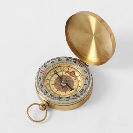 Pathfinder Classic Compass Mountaineering Camping luminous compass