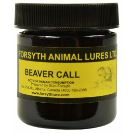 Forsyth Beaver Call Lure - 1.7 oz