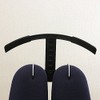 chair hanger god black