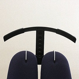 chair hanger god black