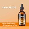 Unbranded Enki Elixir Advanced Supplement Drops Nootropic Brain Support (5