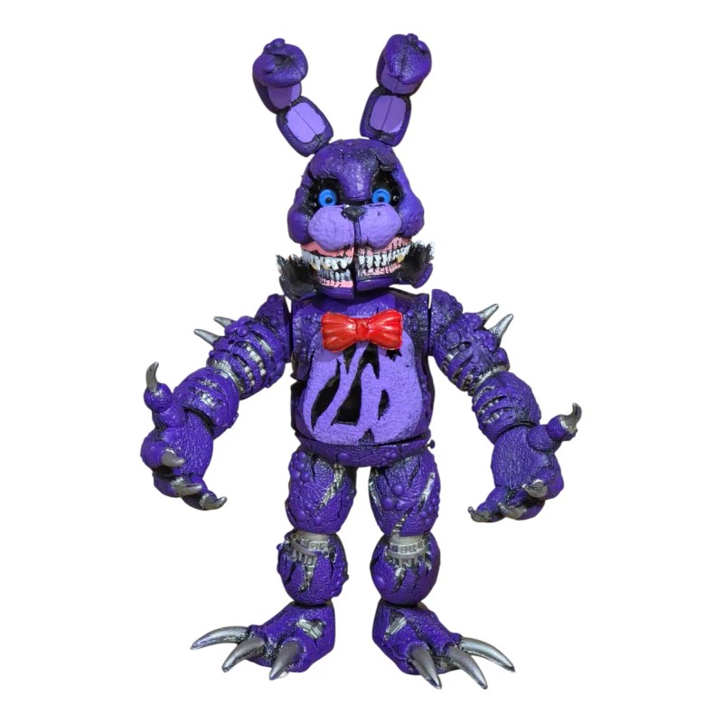 Figura Bonny Twisted Five Nights At Freddy's Mod3