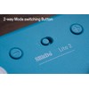 8Bitdo Lite 2 Bluetooth Controller with Motion Controls, Linear Motors