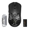 MAMBASNAKE M5Ultra Gaming Mouse, 8K Carbon Fiber Mouse, Wireless, Wireless,