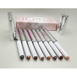 Mally Evercolor Shadow Stick Extra 8 Pc Collection Be Fierce Be Free Be Fearless