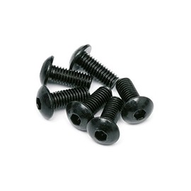 Button Head Screw M5X12mm (Hex Socket/6pcs) 94754
