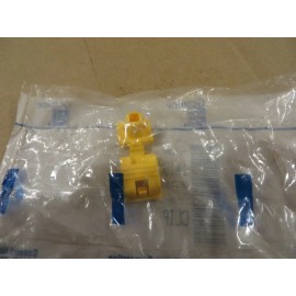 GM general motors AC DELCO OEM # 16640343 # 15246517 General Motors AC DELCO new DOOR LOCK LINKAGE CLIP