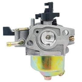 Hippotech Carburetor with Air Filter Replacement for Honda GXV120 GXV140 GXV160 Engine HR194 HR195 HR214 HRA214 HR215 HR216 HRA216 HRC216 Lawn Mower