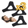 Faja Mentonera Reduce Papada Cachete Moldea Antiarrugas 3p F