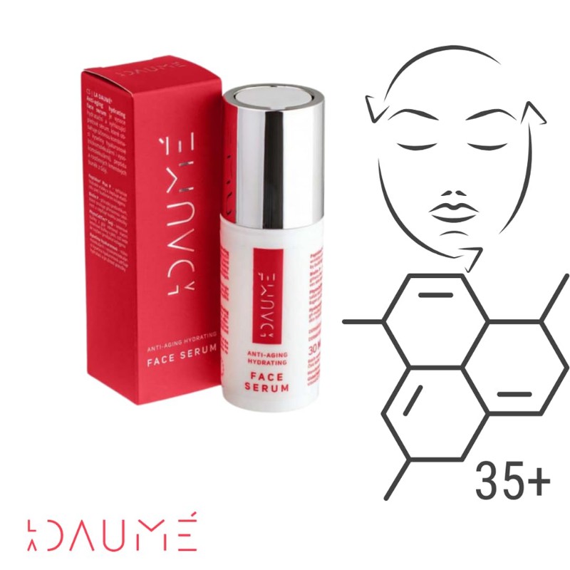 La Daume LA DAUMÉ Deep Wrinkle Face Serum 30 ml