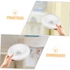 Mobestech 2pcs Water Dispenser Lid Replacement for Smart Seat Water