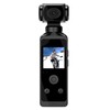 HalePower 4K HD Pocket Camera with Rotatable Wide Angle Lens,
