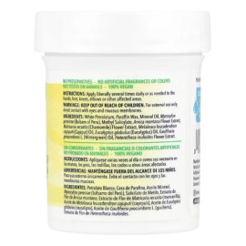 De La Cruz, Ungüento De Árnica 56 Gr. Todo Tipo De Piel Día/noche