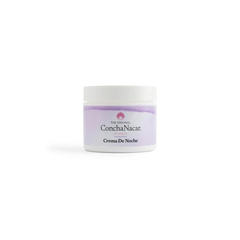 Concha Nacar De Perlop Night Cream, 2 Ounce