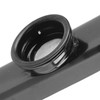 Metal Kazoo Lightweight Portable Kazoo Guitar Partner Flute Musical Instrument