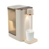 Instant Hot Water Dispenser,3L Electric Tea Kettle,Large Water Boiler Maker,3s