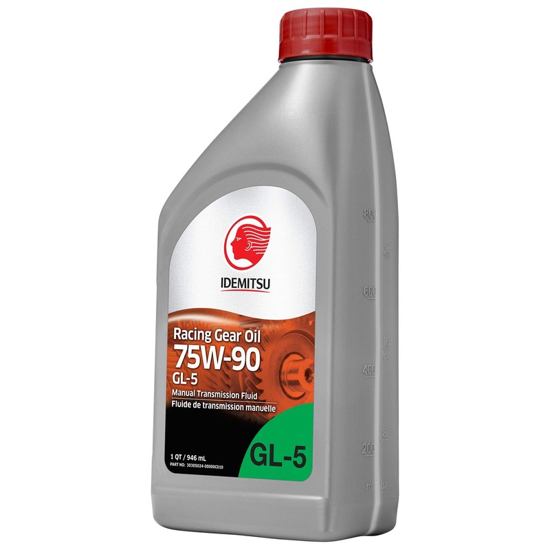 Idemitsu 75W-90 Racing Gear Oil - 1 Quart