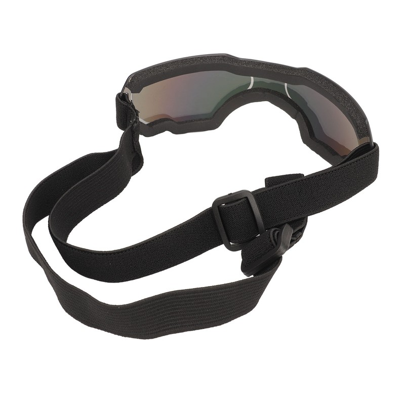Dog Goggles Wind and UV Protection Pet Glasses Dustproof Sunglasses