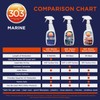 303 Marine Speed Detailer - Instantly Shines And Protects -