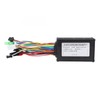 Electric Bike Controller Kit 17A 3 Modes Speed Controller 22.2mm
