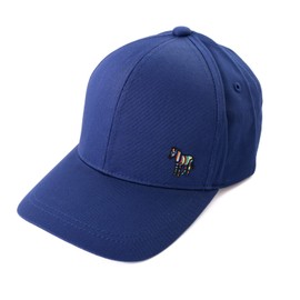 Paul Smith Zebra One-Point Baseball Cap, navy
