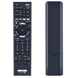 TCNOUMT Remote Control RM-ED052 Replacement for Sony Bravia Smart TV RM-ED044 M-ED046 RM-ED047 RM-ED053 RM-ED060 KDL-42W805A KDL-46W905A KDL-65W855A KDL-65S995A