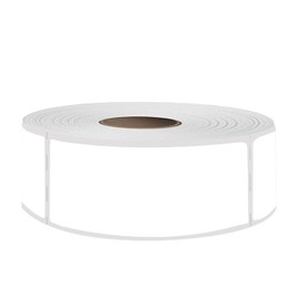 Starboling 300 Pcs 1'' x 3''Freezer Refrigerator Food Labels,Freezer Labels Removable for Food Containers,Food Safety Date Sticker for Kitchen Restaurant Home Supplies(Blank Kitchen Label