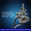 Performance Carburetor Fits Yamaha Raptor 80 ATV Quad Carb 2002-2008