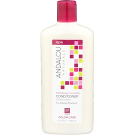 Andalou Naurals 1000 Roses Complex Color Care Conditioner 11.5 Ounce