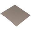 PEO PEI 3D Printer Building Plate, 254 x 241 mm,