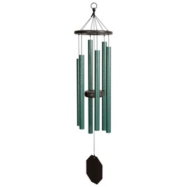 36" Songbird Wind Chime - Amish Handcrafted Country Chime